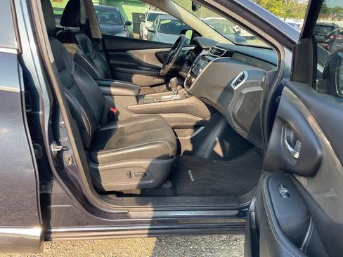Used 2015 Nissan Murano SL w/ Cargo Package AWD/4WD image 12