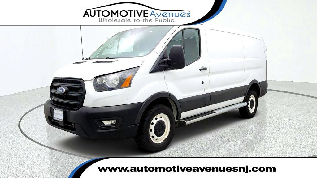 Used 2024 Ford Transit 250 Low Roof w/ Exterior Upgrade Package RWD image 1