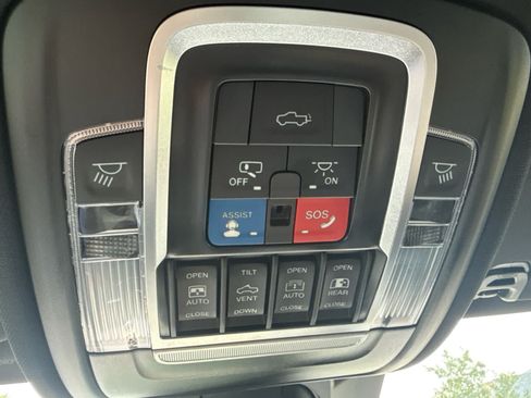 Used 2022 RAM 1500 TRX w/ TRX Level 2 Equipment Group AWD/4WD image 30