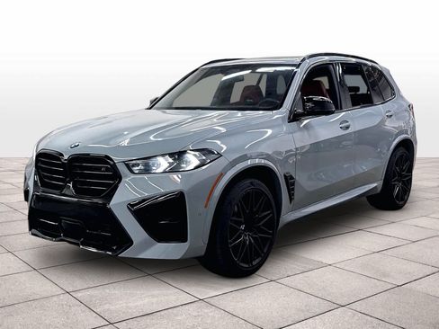 Used 2025 BMW X5 M Competition w/ Executive Package AWD/4WD image 1
