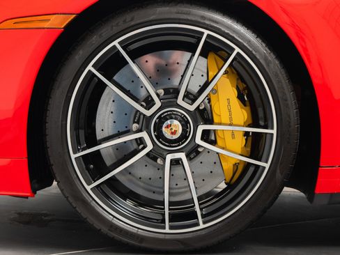 Used 2021 Porsche 911 Turbo S AWD/4WD image 10
