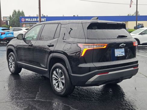 Certified 2025 Chevrolet Equinox LT AWD/4WD image 4