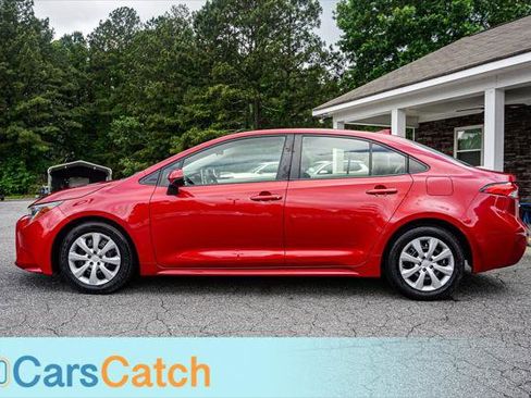 Used 2020 Toyota Corolla LE FWD image 8