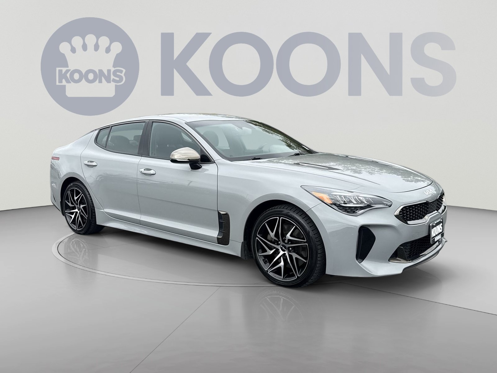 Used 2023 Kia Stinger GT-Line AWD/4WD image 2