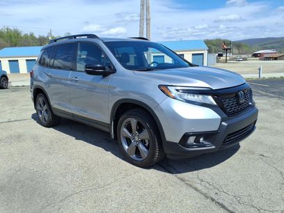 Used 2021 Honda Passport Touring