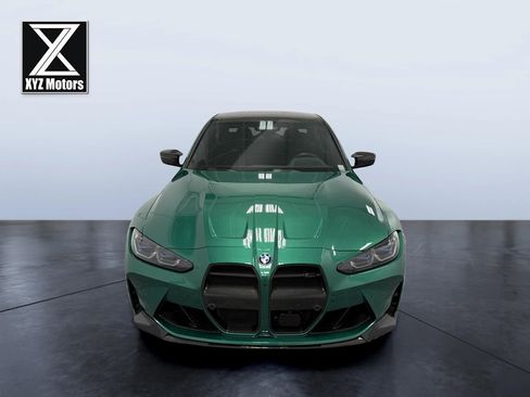 Used 2021 BMW M3 Competition image 8