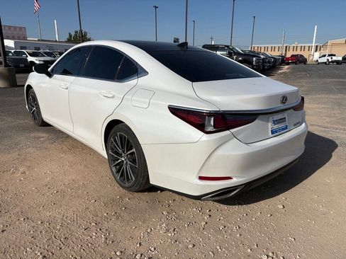 Used 2025 Lexus ES 350 w/ Premium Package FWD image 4