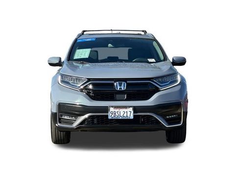 Certified 2022 Honda CR-V Touring image 10