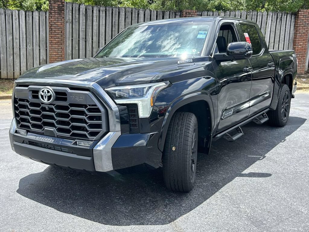 New 2026 Toyota Tundra Platinum w/ TRD Off-Road Package AWD/4WD image 7