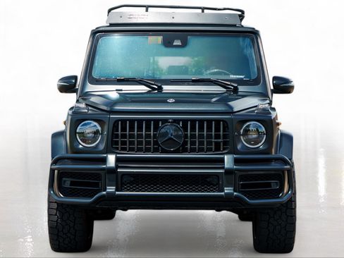 Used 2023 Mercedes-Benz G 63 AMG 4MATIC image 7