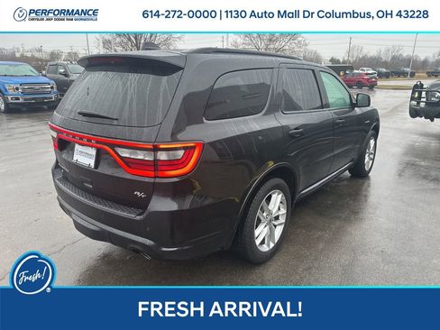 Used 2024 Dodge Durango R/T image 4