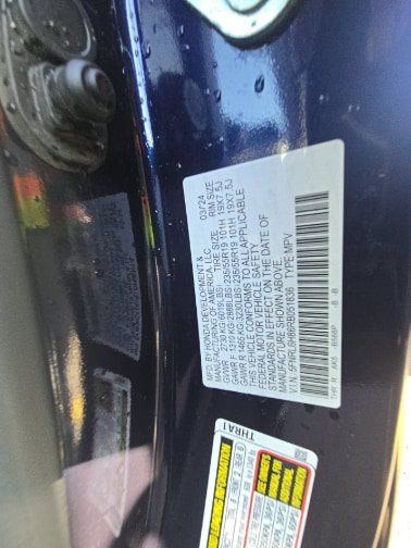 Used 2024 Honda Odyssey Touring image 7