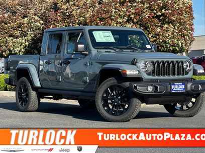 New 2025 Jeep Gladiator Sport