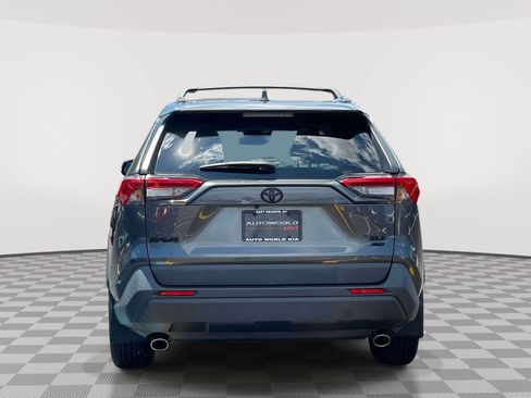 Used 2020 Toyota RAV4 XLE w/ Convenience Package AWD/4WD image 6