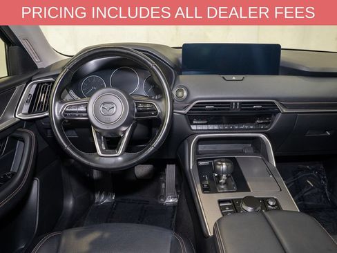 Used 2025 MAZDA CX-70 3.3 Turbo w/ Preferred Package AWD/4WD image 7