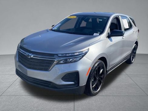 Used 2024 Chevrolet Equinox LS w/ Sport Edition FWD image 2