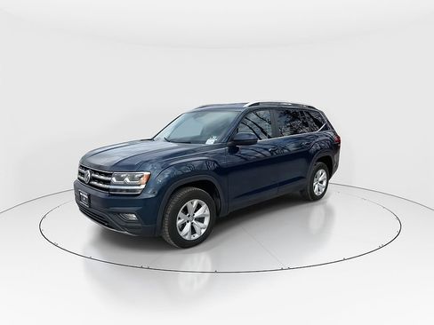 Used 2019 Volkswagen Atlas SE image 5