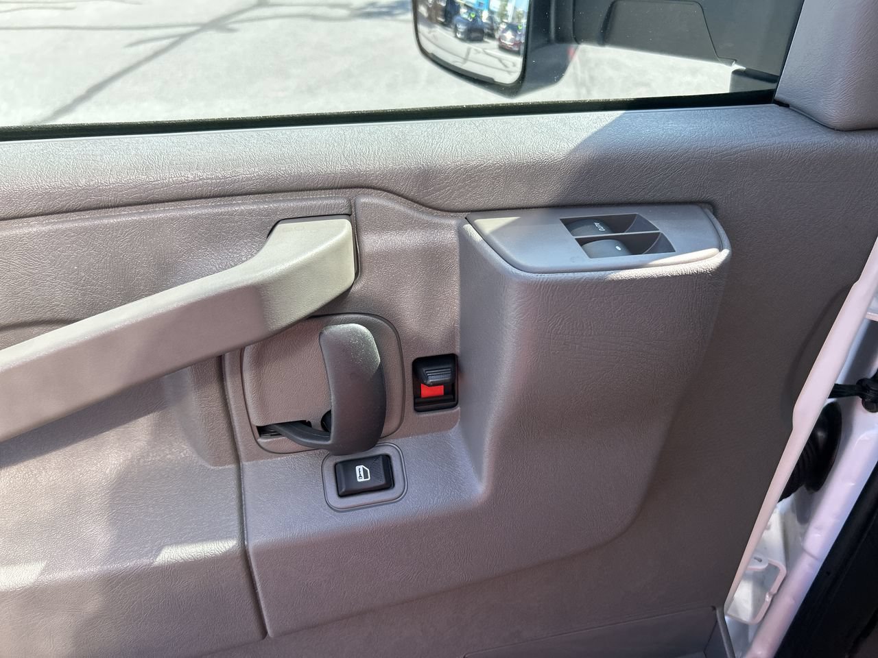New 2025 Chevrolet Express 3500 w/ Power Convenience Package RWD image 16