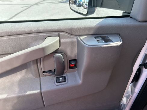 New 2025 Chevrolet Express 3500 w/ Power Convenience Package RWD image 16