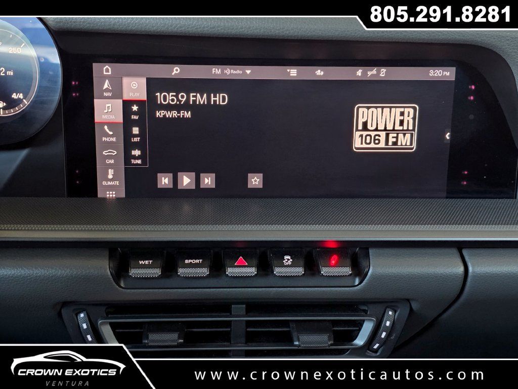 Used 2021 Porsche 911 Carrera RWD image 43