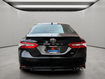 Used 2019 Toyota Camry SE
