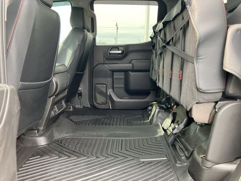 Used 2020 Chevrolet Silverado 1500 W/T w/ WT Value Package AWD/4WD image 27