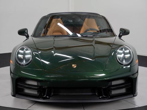 Used 2026 Porsche 911 Targa 4S AWD/4WD image 10