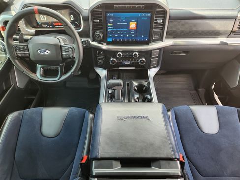 Used 2023 Ford F150 Raptor w/ Blue Interior Package AWD/4WD image 26