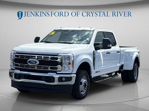 Certified 2026 Ford F350 XLT AWD/4WD image 11