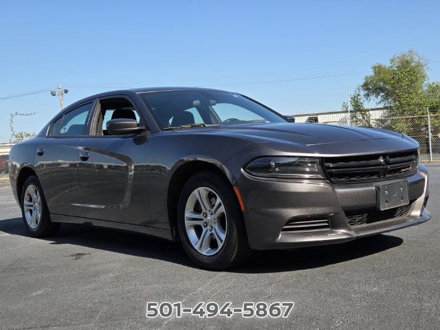 Used 2022 Dodge Charger SXT RWD image 7