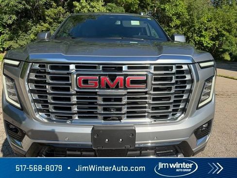 Certified 2025 GMC Yukon XL Denali AWD/4WD image 5