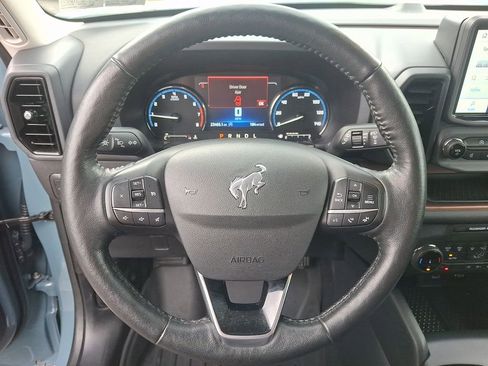 Used 2022 Ford Bronco Sport Outer Banks AWD/4WD image 18