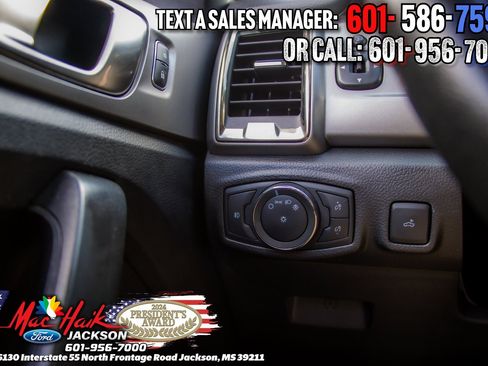 Certified 2021 Ford Ranger XLT w/ Equipment Group 302A High image 20