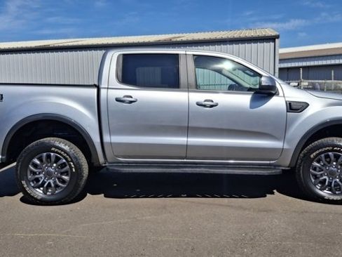 Used 2021 Ford Ranger Lariat w/ Equipment Group 501A High image 8