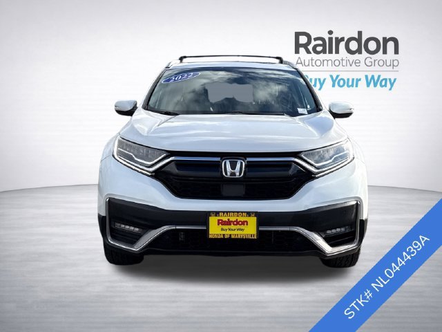 Used 2022 Honda CR-V Touring image 2
