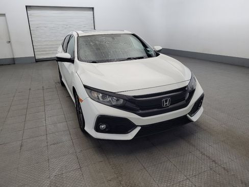 Used 2017 Honda Civic EX-L image 14