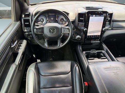 Certified 2022 RAM 1500 Limited w/ Body Color Bumper Group AWD/4WD image 28