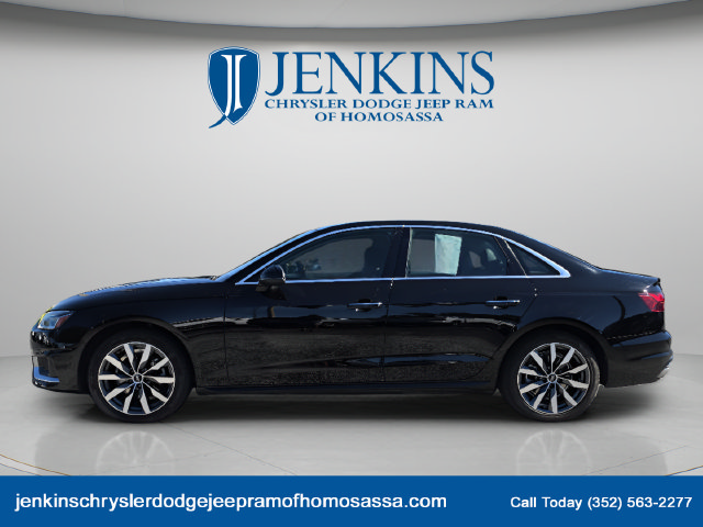 Used 2021 Audi A4 2.0T Premium w/ Convenience Package AWD/4WD image 9