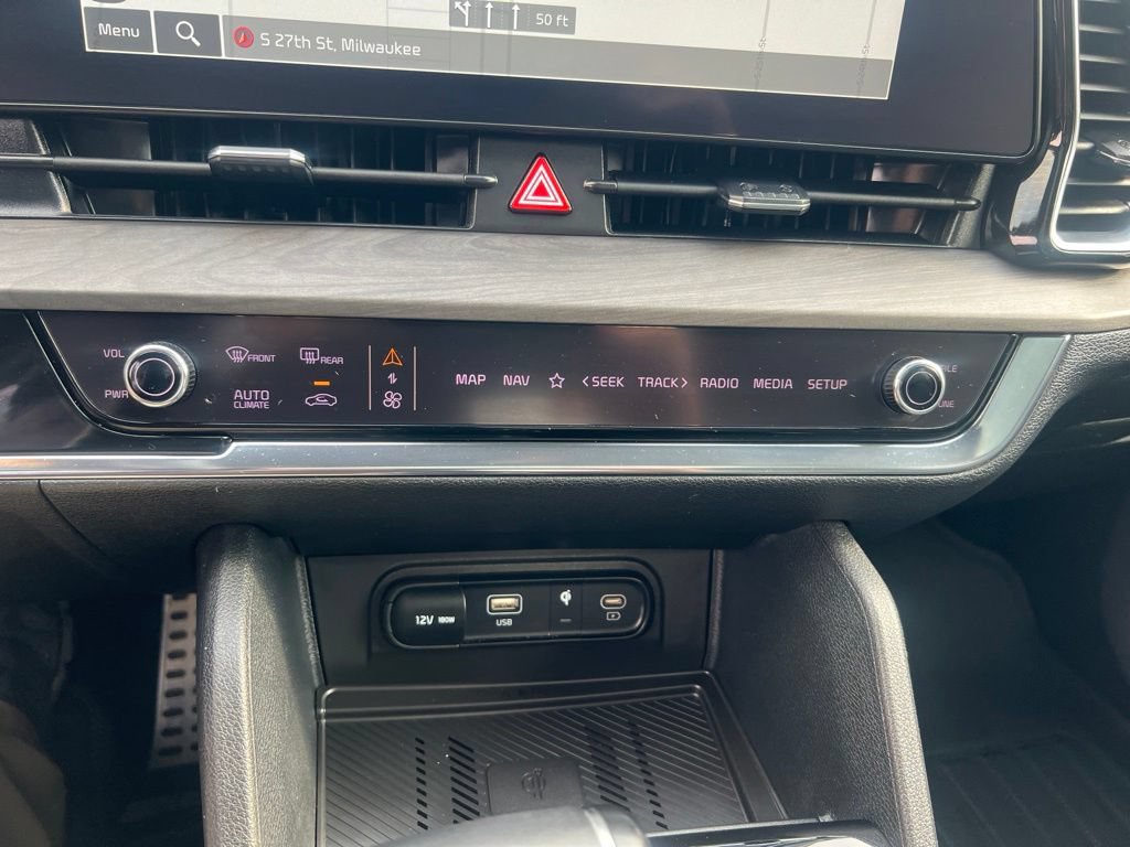 Certified 2023 Kia Sportage X-Pro Prestige AWD/4WD image 59