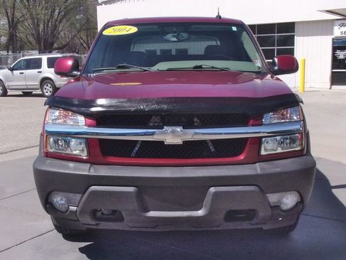 Used 2004 Chevrolet Avalanche Z71 w/ Preferred Equipment Group image 13