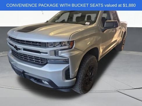 Used 2019 Chevrolet Silverado 1500 RST w/ All-Star Edition RWD image 3