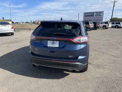 Used 2018 Ford Edge SEL w/ Equipment Group 201A image 5