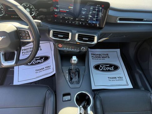 New 2026 Ford Mustang Premium image 11