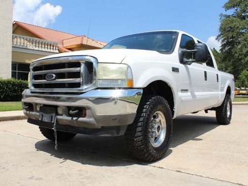 Used 2002 Ford F250 Lariat AWD/4WD image 9