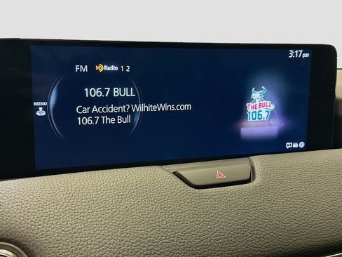 Used 2025 MAZDA CX-90 3.3 Turbo w/ Premium Sport Pkg image 21