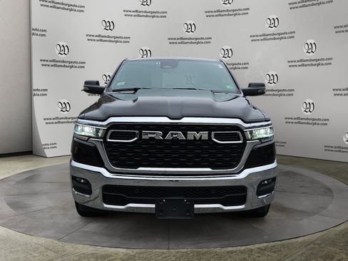 Used 2025 RAM 1500 Big Horn image 8