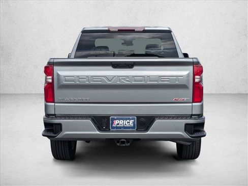 Used 2026 Chevrolet Silverado 1500 RST RWD image 7