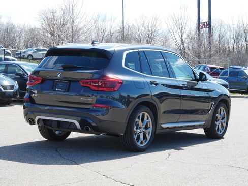 Used 2021 BMW X3 xDrive30i w/ Convenience Package AWD/4WD image 6