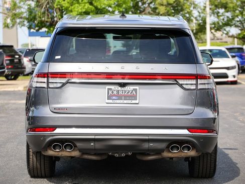 Used 2022 Lincoln Aviator Reserve w/ Equipment Group 201A AWD/4WD image 25