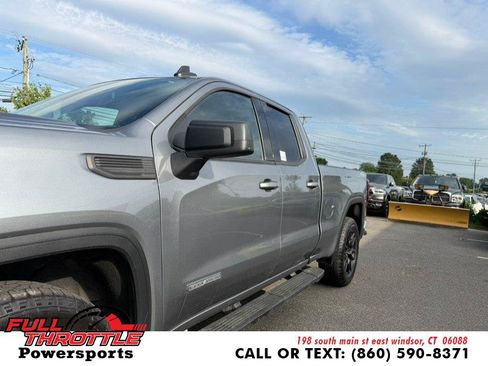 Used 2020 GMC Sierra 1500 Elevation w/ Elevation Value Package AWD/4WD image 5